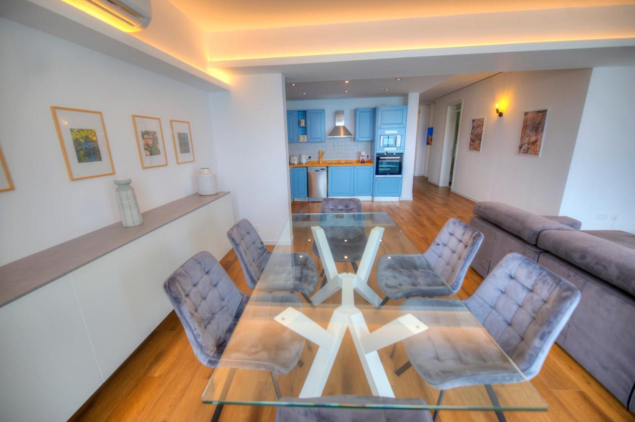 Bright & Cozy 3Bedrooms With Stunning Views Dlap1-1 Sliema Exterior photo